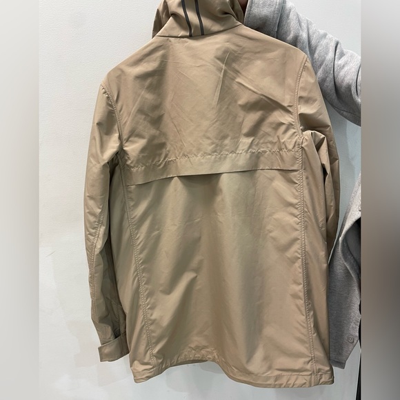 Canada Goose Trench Coat/ Rain Coat - Picture 4 of 5